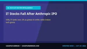 it stocks fall after anthropic ipo it stocks fall after anthropic ipo