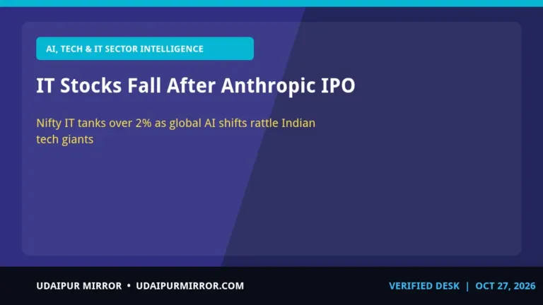 it stocks fall after anthropic ipo it stocks fall after anthropic ipo