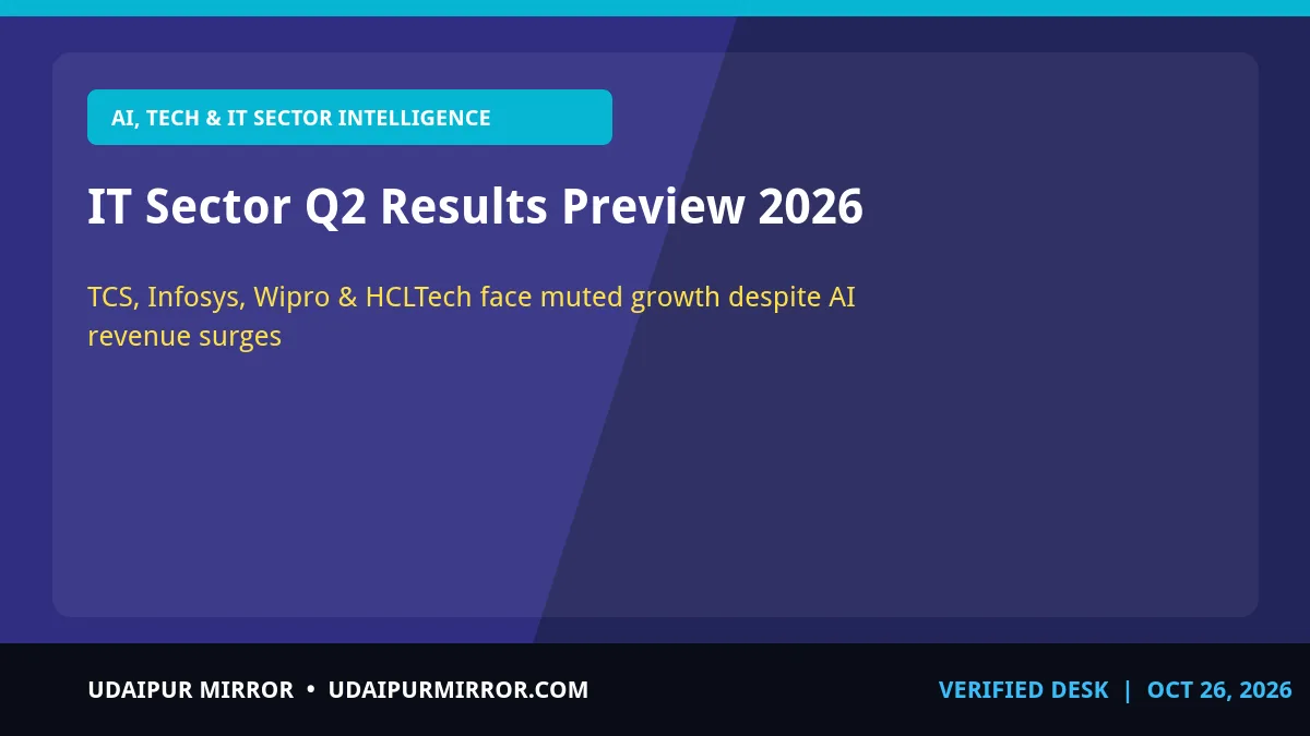 it sector q2 results preview it sector q2 results preview 2026