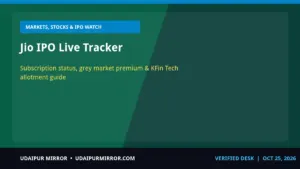 jio ipo live tracker jio ipo live tracker