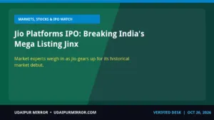 jio platforms ipo allotment status jio platforms ipo: breaking india's mega listing jinx