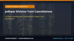 jodhpur division train cancellations jodhpur division train cancellations