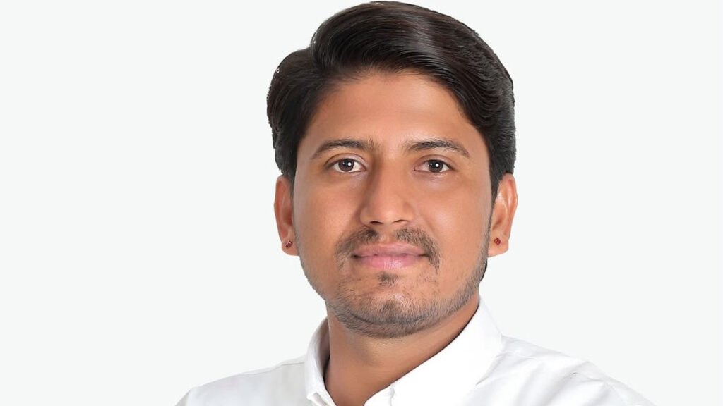 Dr. Kundan Singh Kachher Rajasthan Youth Congress General Secretary