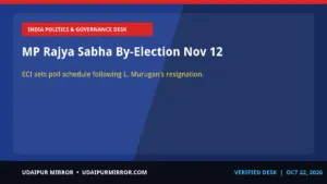 madhya pradesh rajya sabha byelection mp rajya sabha by-election nov 12