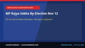 madhya pradesh rajya sabha byelection mp rajya sabha by-election nov 12
