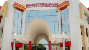 mahatma gandi college fake faculty scam