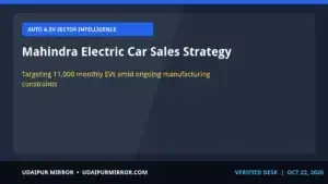 mahindra electric car sales mahindra electric car sales strategy
