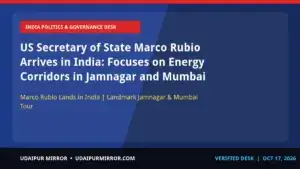 marco rubio india visit energy corridors diplomacy & energy