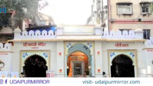 shreenathji darshan timings