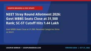 neet stray round allotment 2026 neet 2026 stray round allotment analysis