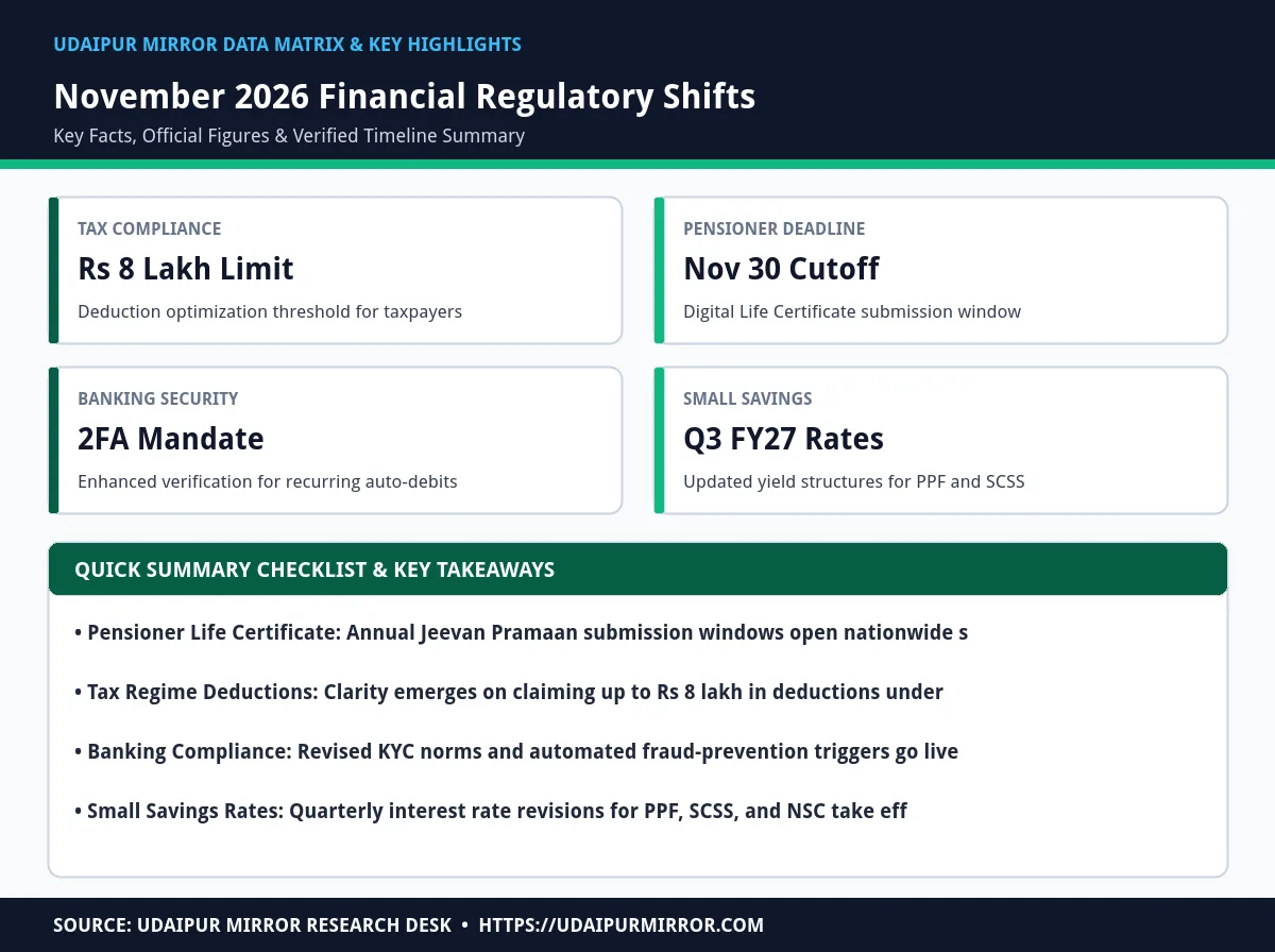 money rules changing from november 2026 matrix card