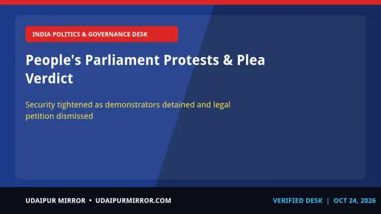 peoples parliament protest detained people's parliament protests & plea verdict