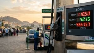 Petrol Price in Udaipur Today - Retail Selling Fuel Rates and Pump Dispenser