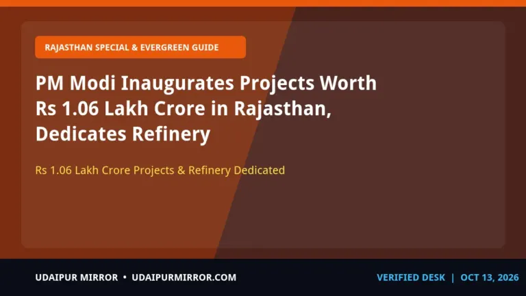 pm modi rajasthan projects pm modi rajasthan infra boost