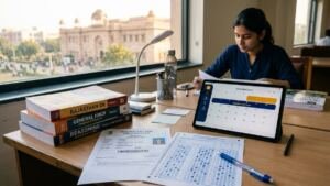 Rajasthan CET 12th Level Exam 2026 Revised Dates and Syllabus RSSB