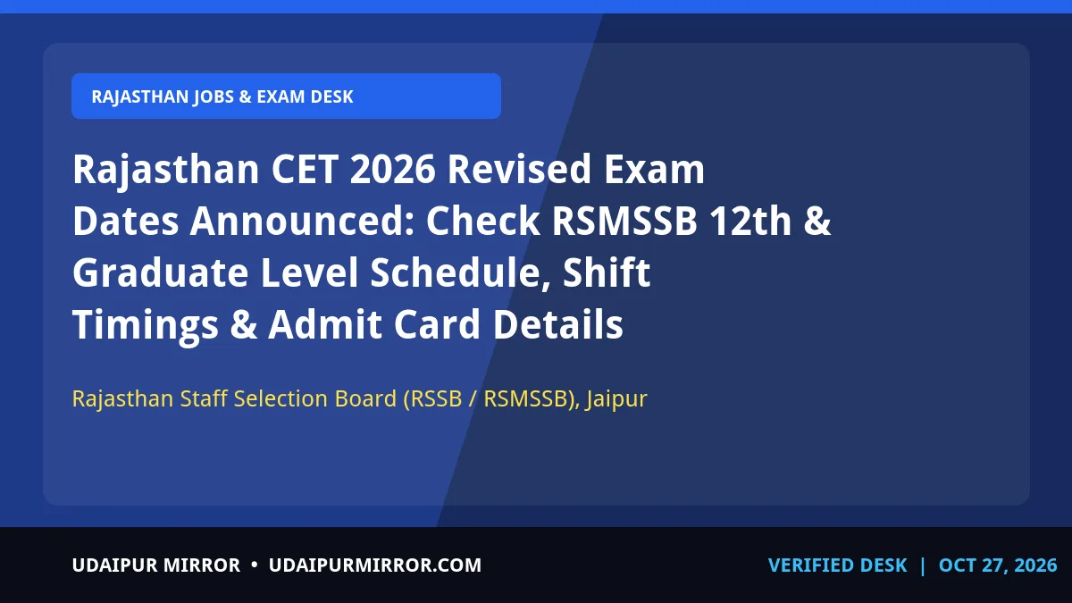 rajasthan cet 2026 banner