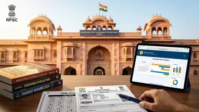Rajasthan Govt Jobs 2026 RPSC Exam Calendar and RSSB Recruitment Alerts
