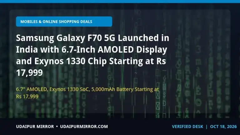 samsung galaxy f70 5g launched in india samsung galaxy f70 5g india launch