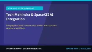 tech mahindra spacexsi ai tech mahindra & spacexsi ai integration