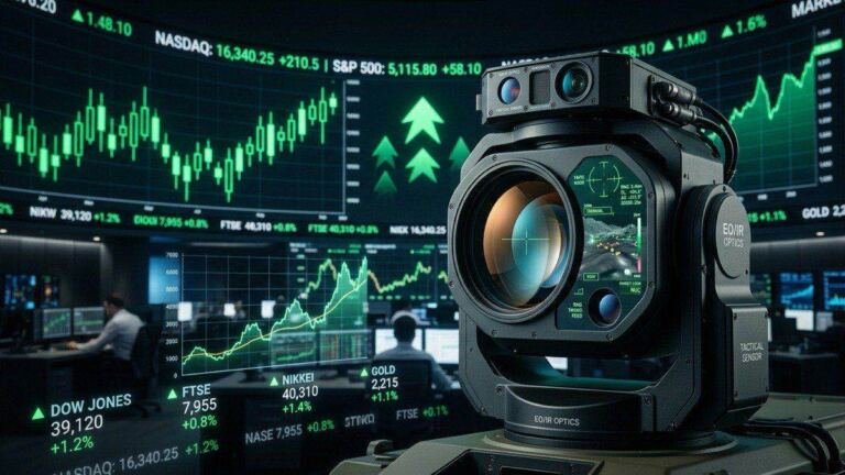 Tonbo Imaging IPO GMP, price band, dates, and review details banner with defense electro-optics thermal imaging device