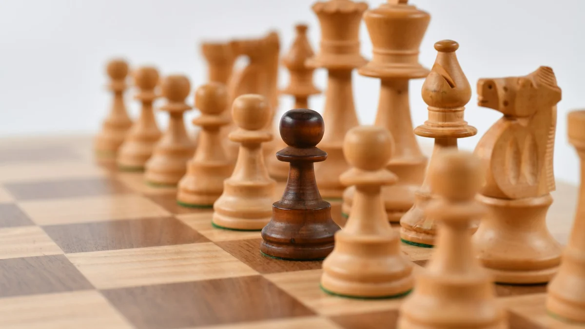 Udaipur FIDE Chess Tournament Chess Board Competition