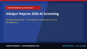 udaipur nepcon 2026 ai screening udaipur nepcon 2026 ai screening