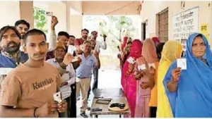 udaipur panchayat elections phase 2