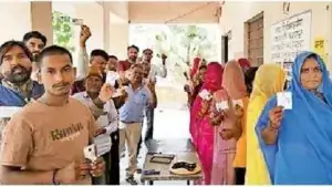 udaipur panchayat elections phase 2