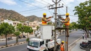 Udaipur Power Cut Today List of Affected Areas AVVNL Grid Maintenance