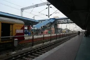 Udaipur City Railway Station 350+ Cr redevelopment: Construction progress, new terminal architecture, and modern concourse