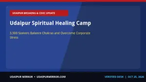 udaipur spiritual healing camp udaipur spiritual healing camp