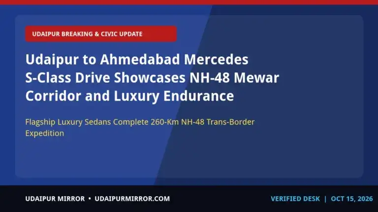udaipur to ahmedabad mercedes s-class drive udaipur-ahmedabad mercedes s-class drive