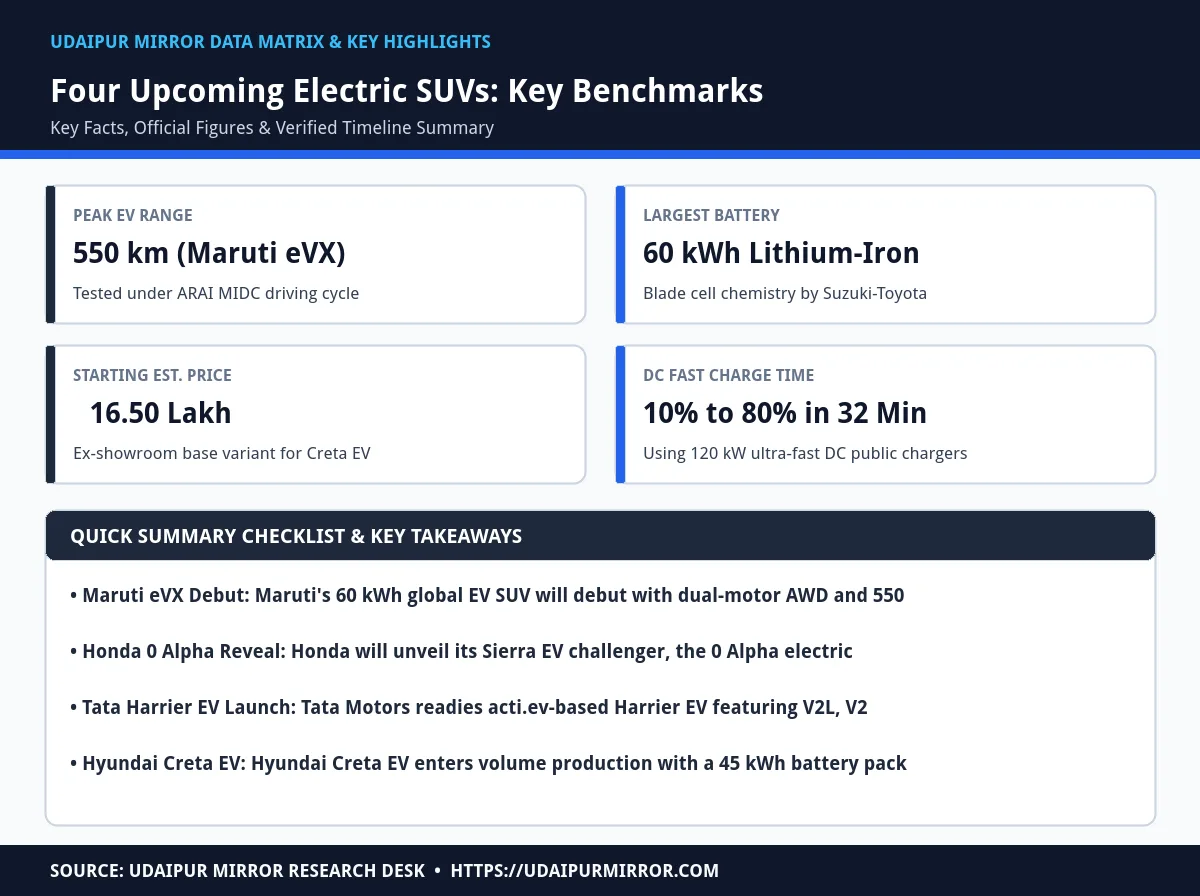 upcoming electric cars in india matrix card