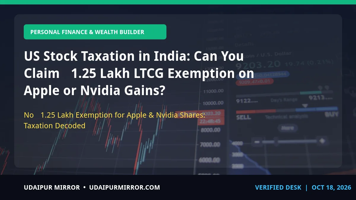 us stock tax exemption india us stock tax exemption rules in india