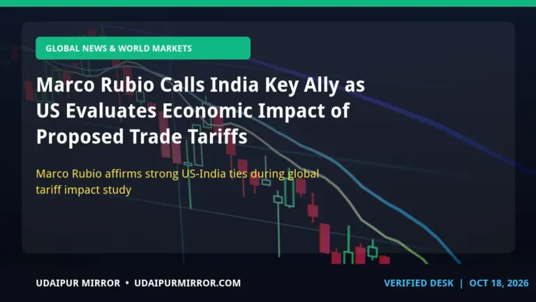 us tariffs on india trade impact us tariff review & india trade impact