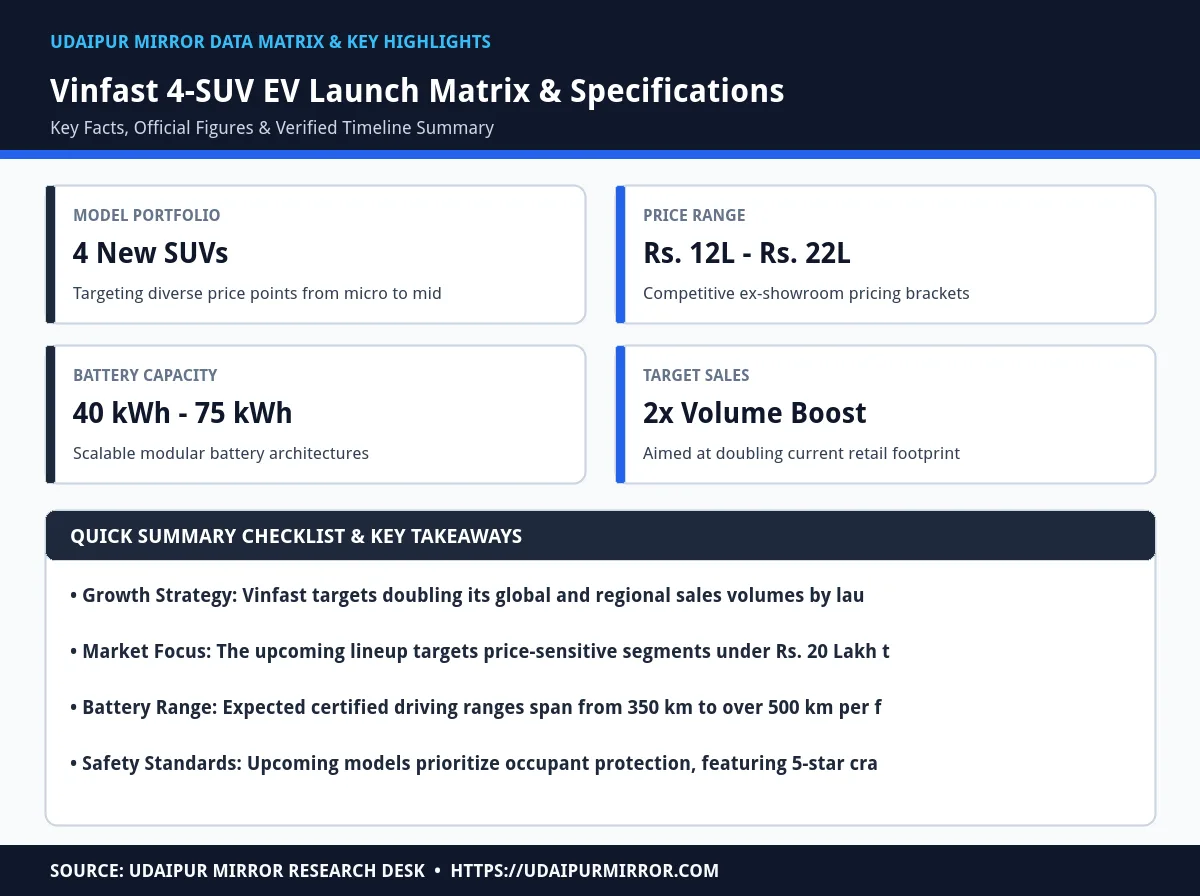 vinfast affordable electric suvs matrix card