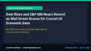 wall street sp500 near record wall street nears record heights