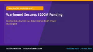 warhound secures 200m funding warhound secures $200m funding